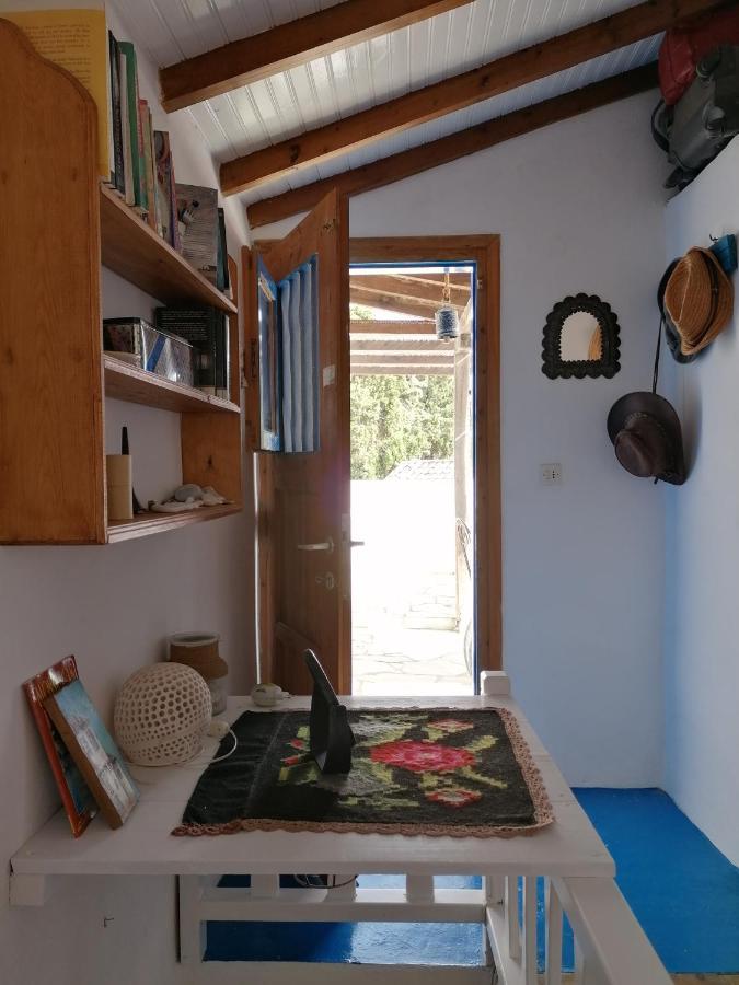 Eleanora Cottage Alónnisos Eksteriør bilde