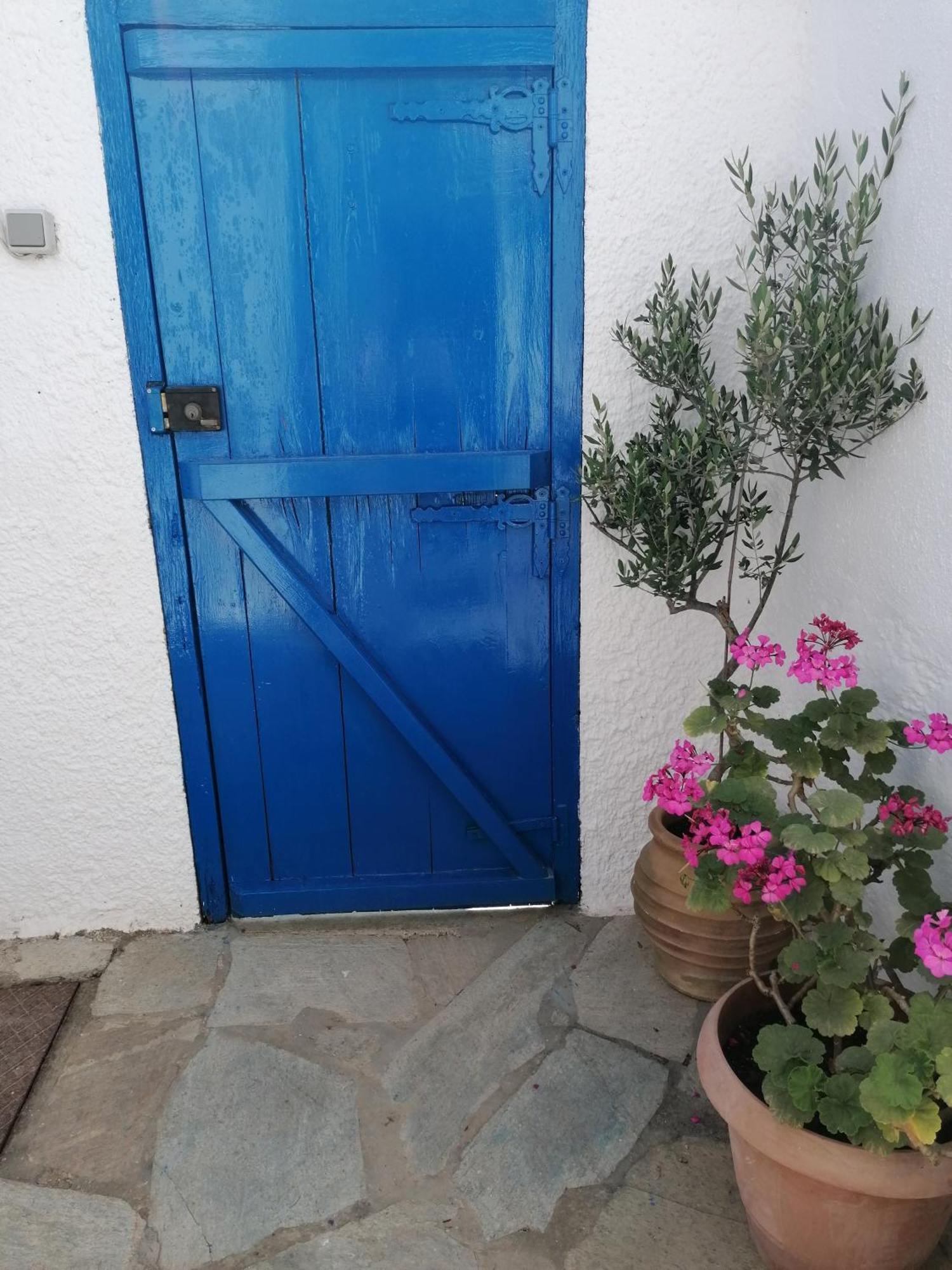 Eleanora Cottage Alónnisos Eksteriør bilde
